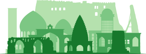 وکتوری از نمادها و مکانهای مهم و دیدنی استان لرستان